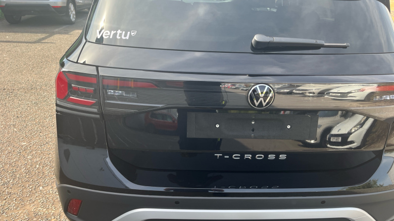 Volkswagen T-Cross 1.0 TSI 115 Match 5dr Petrol Estate